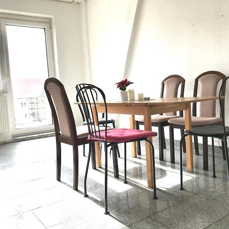 #World Monteurzimmer Schkeuditz Eksteriør billede